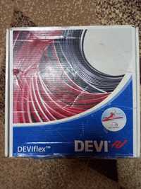 Теплий пол DEVIflex 18T 820W 230V 44m

Кабель нагревательный для бетон