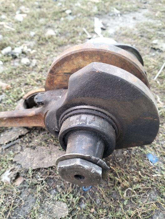 Коленвал Мт Днепр