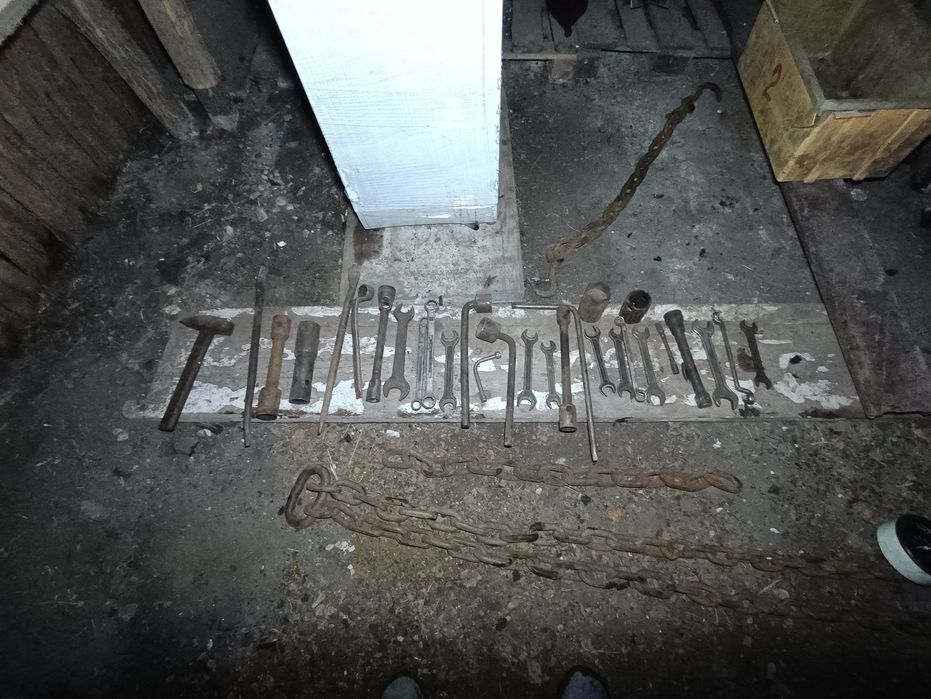 Ключі в гарному стані