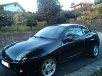 Ford Puma Preto( Peças)