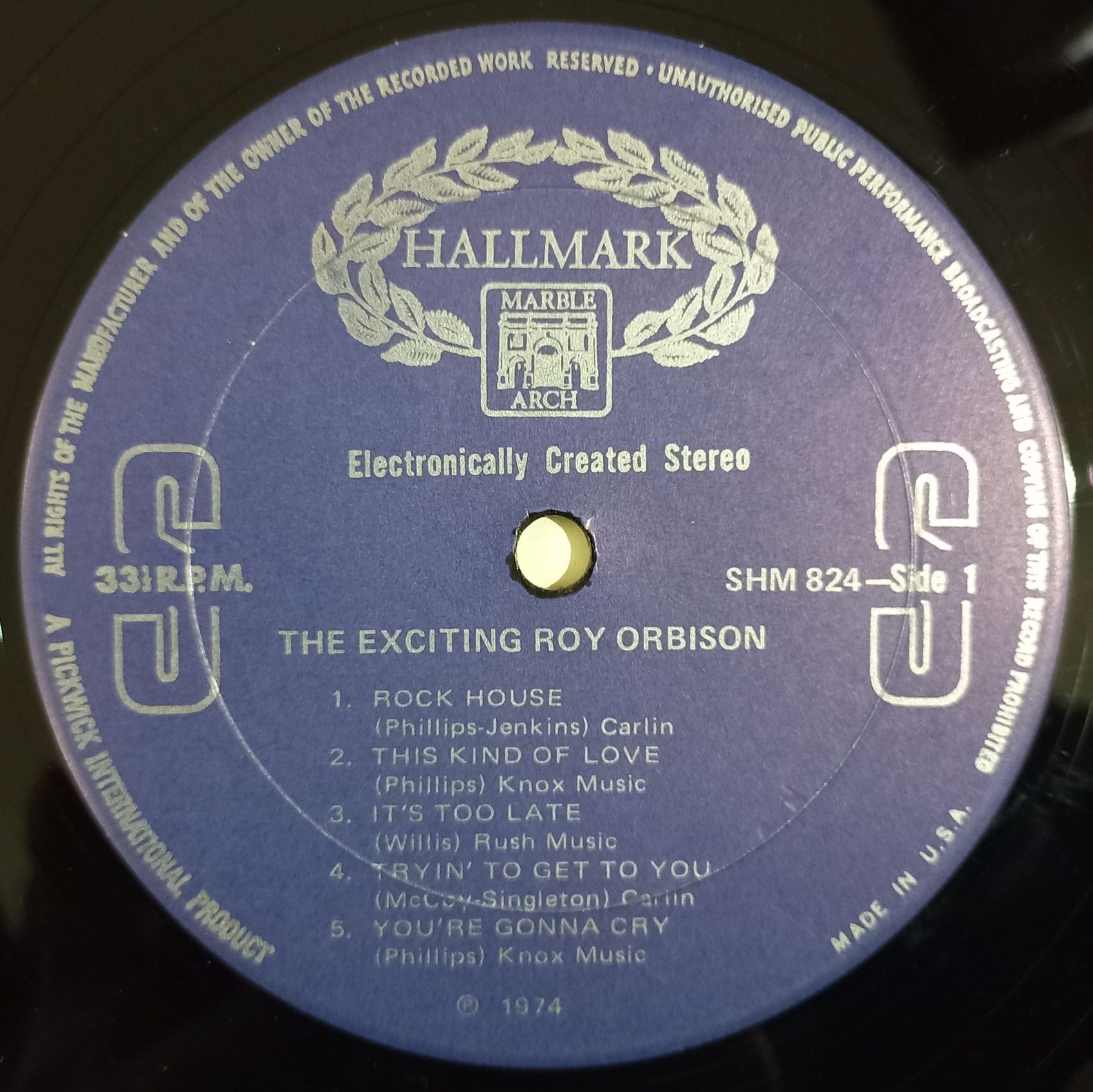 The Exciting Roy Orbison