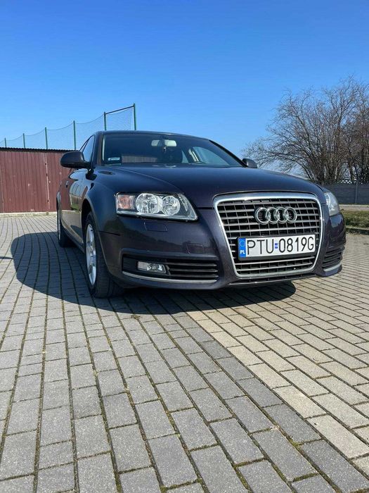 Audi A6C6 2.0 TDI, 170 KM