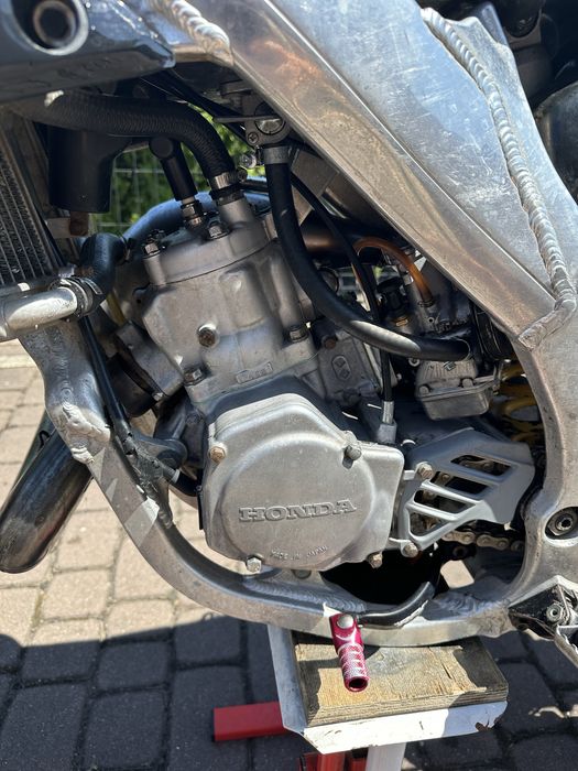 Honda CR 125 2t 2002