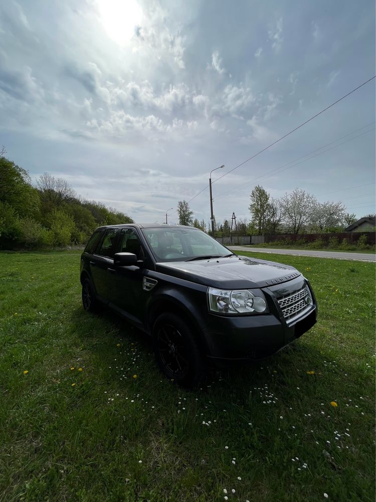 Land Rover Freelander 2010