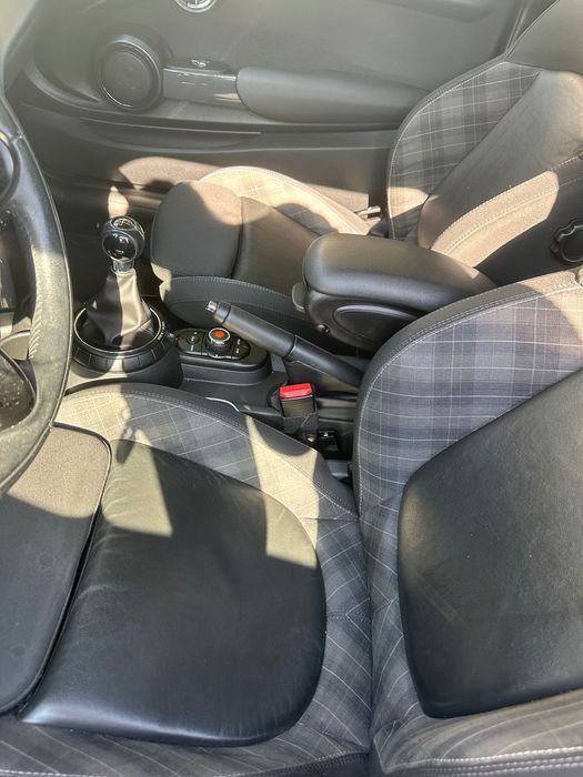 Mini Cooper D 1.5