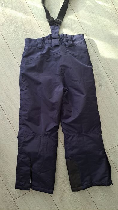 Spodnie narciarskie Lidl Lupilu rozmiar 122/128 granatowe