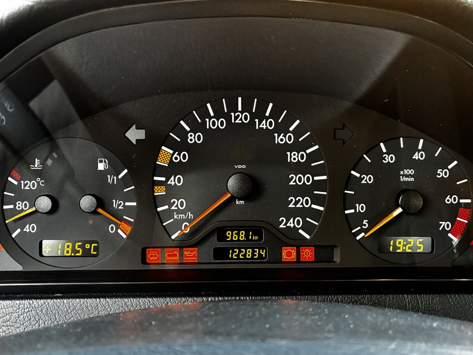 Mercedes C180 W202 1997