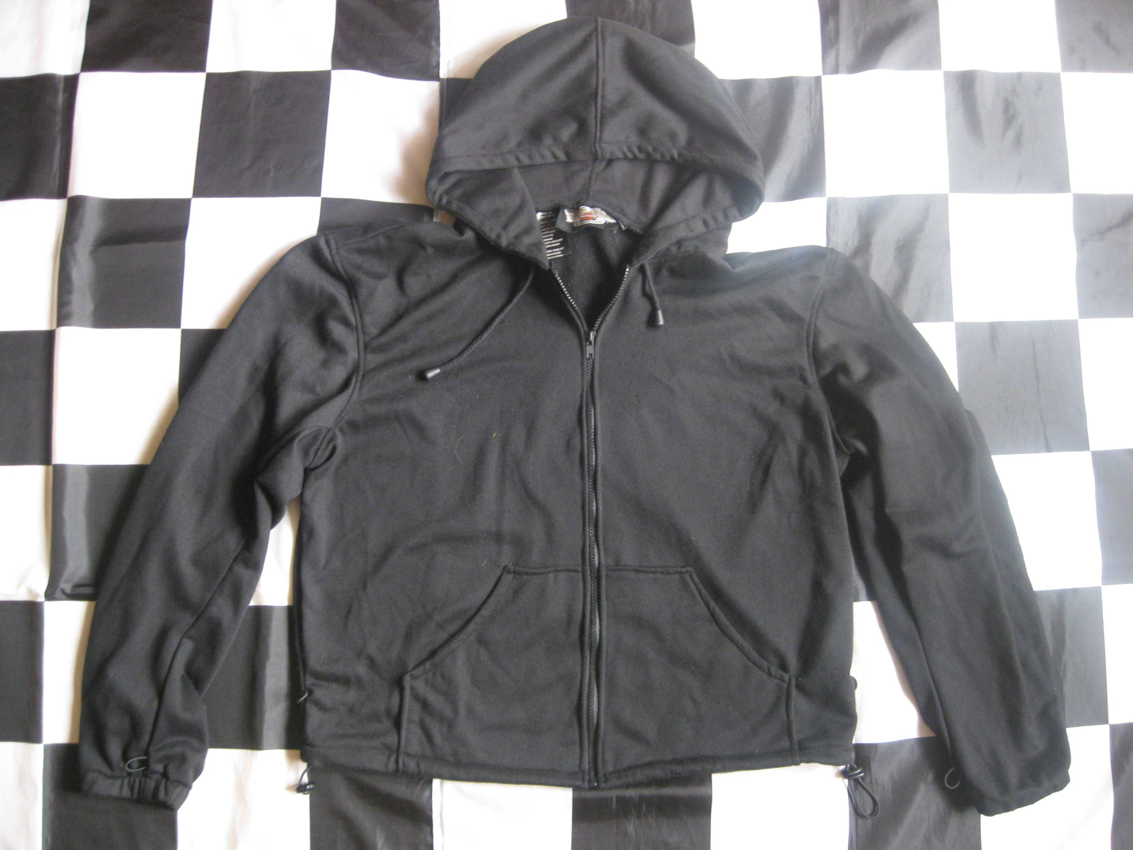 Kurtka motocyklowa skórzana HARLEY DAVIDSON IRON BOUND SKULL rozm.XL