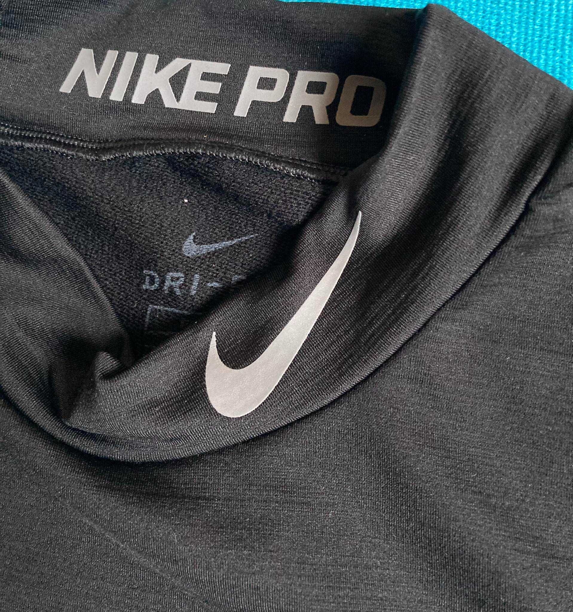 Longsleeve Nike Pro Roz. 10-12 lat 137-147cm