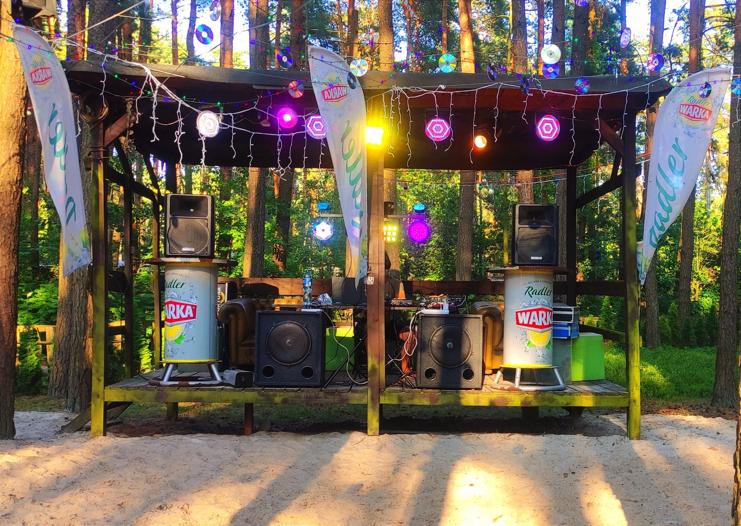 Wynajem sprzętu Audio na dowolne imprezy, nagłośnienie,