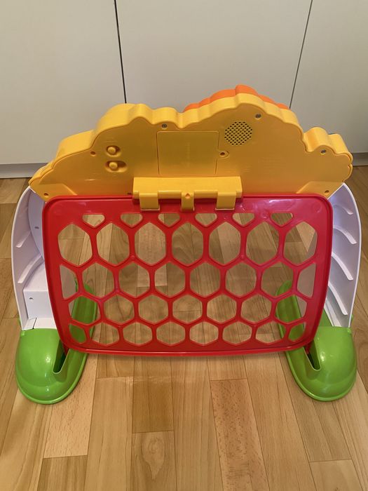 Игровой центр футбольные ворота