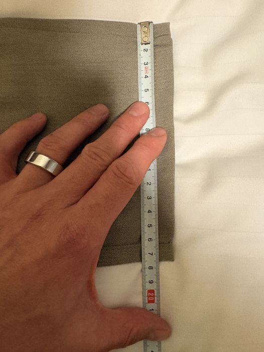 Nowe spodnie męskie Chino Pako Lorente 32x33