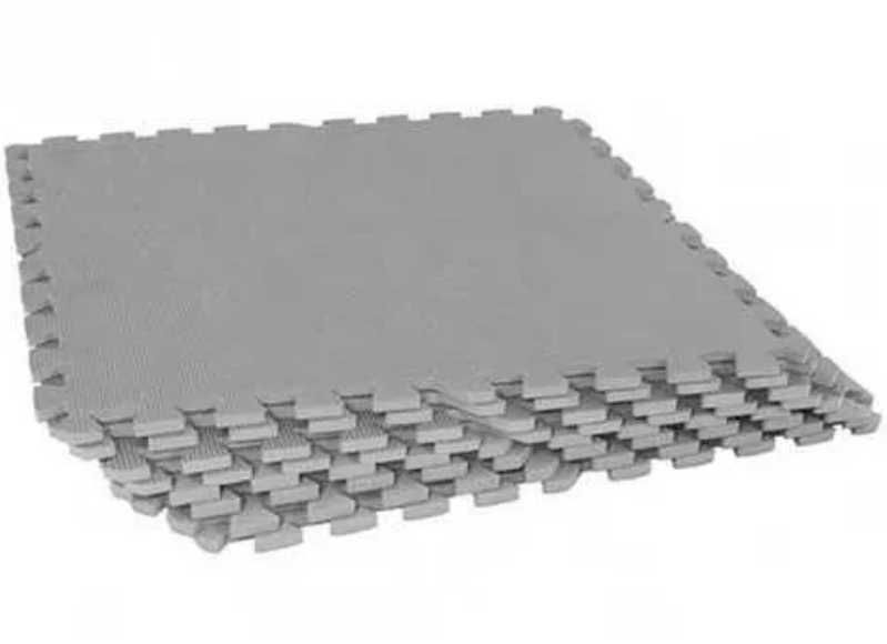 Zestaw mat ochronnych puzzle 2x 8 sztuk