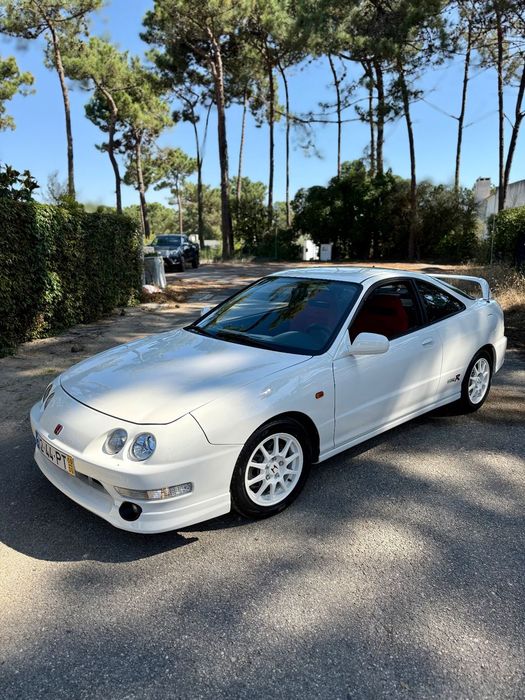 Honda Integra Type-R