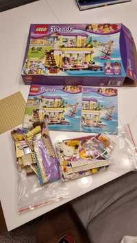 Lego friends 41037 Letni domek na plaży