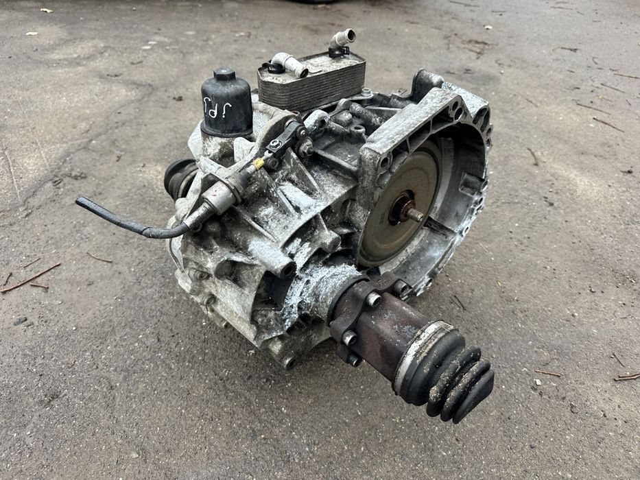 Акпп DSG6, DQ250 Passat B6, Golf, Touran, Octavia A5 JPJ 2.0tdi