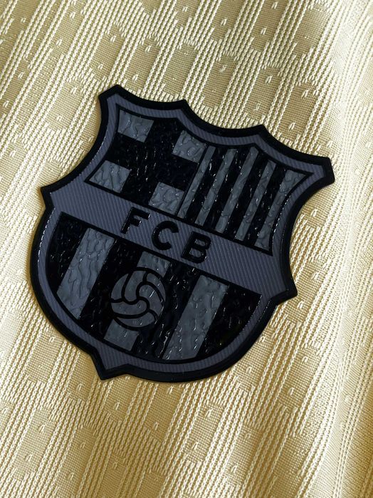 Ігрова футболка Барселона (Barcelona) 2025/26 виїзна