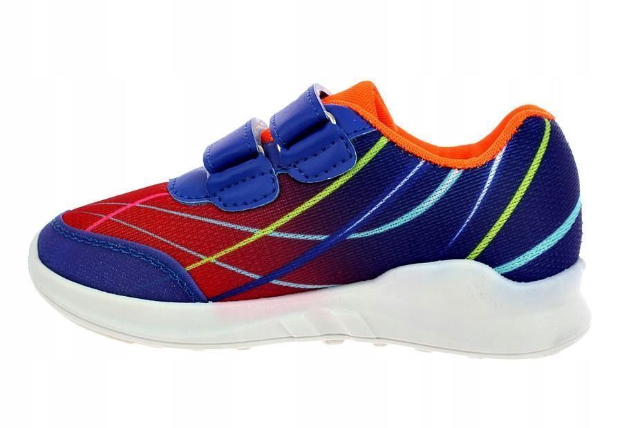 Rozmiar: 31 Buty Dziecięce Sportowe Trampki Lekkie 5824
