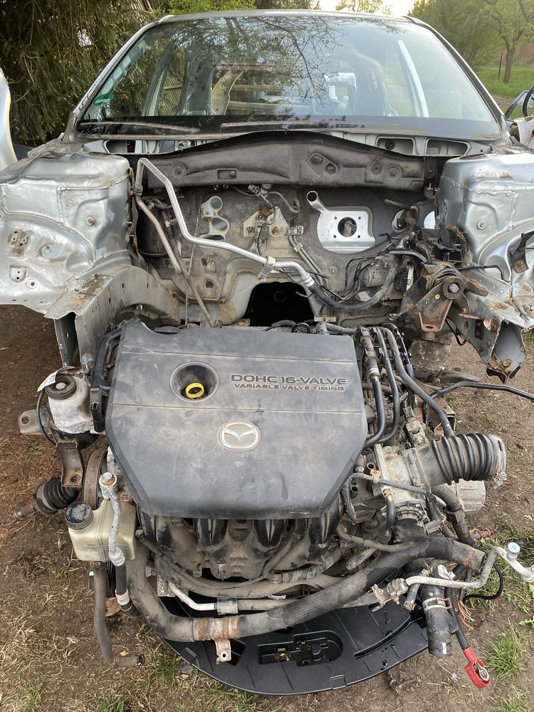 Mazda 6. / 2.0 бензин / двері / запчастини з Німеччини