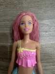 Lalka barbie syrenka