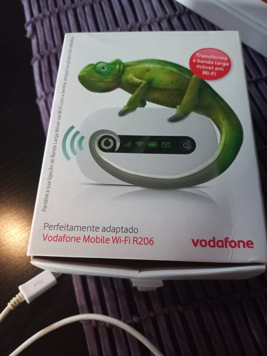 Vodafone mobile wi-Fi Huawei R206