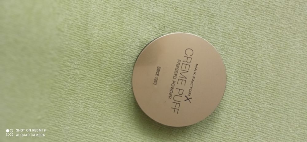 Puder creme puff Maxfactor