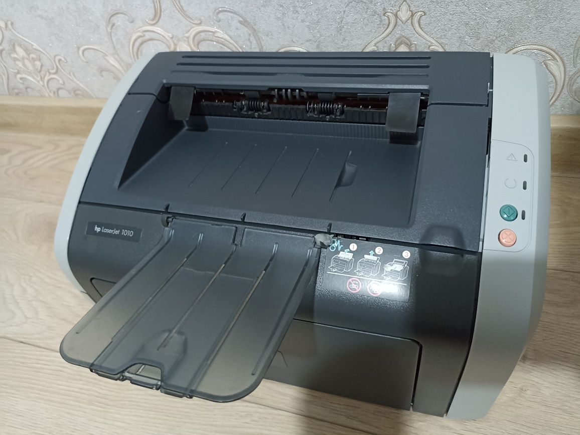 Принтер HP LJ 1010 (1015 1018 1020)