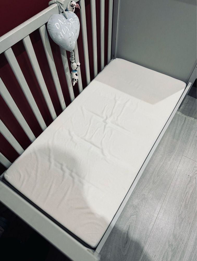 Łóżeczko dziecięce IKEA SUNDVIK