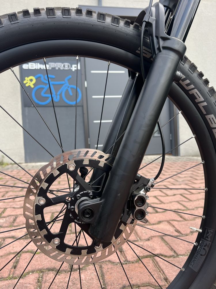 CUBE ( S ) STEREO 140 HPC TM, 27,5" 625Wh, 1364KM [no.234]