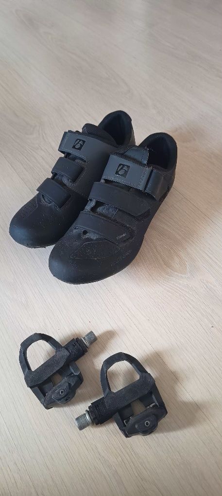 Buty i pedały do roweru SPD Bontrager 42