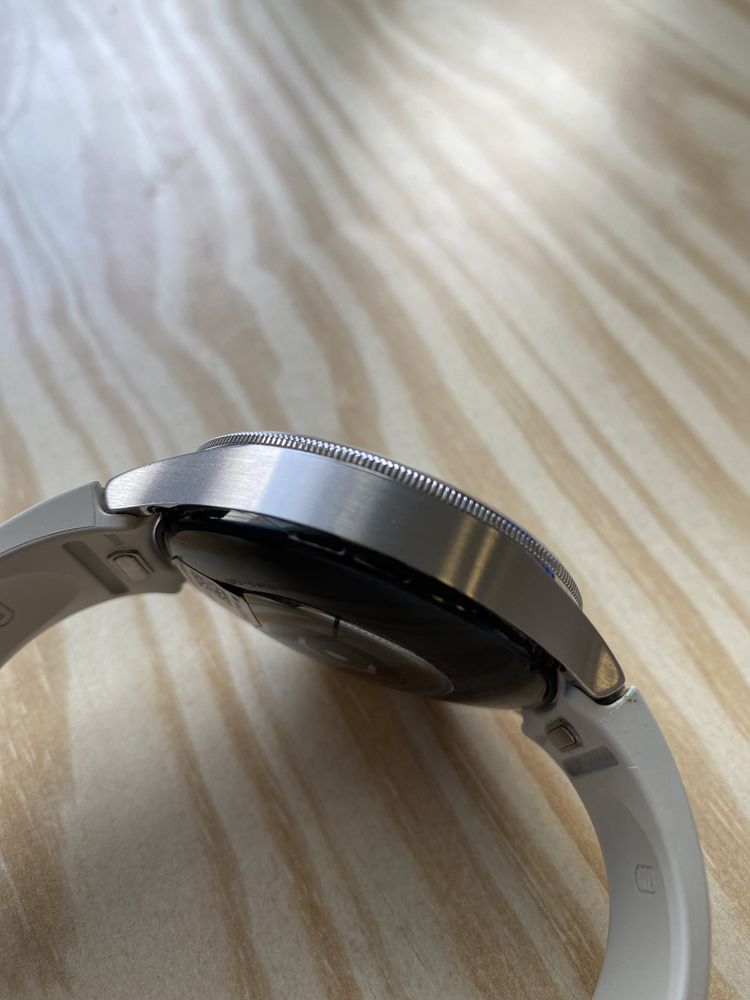Samsung Galaxy Watch6 classic silver eSim