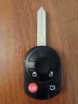 Ключ Ford C-Max Edge Escape Focus Lincoln Mazda Mercury  ID63 4BT