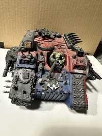 Warhammer 40 000 pojazd #2