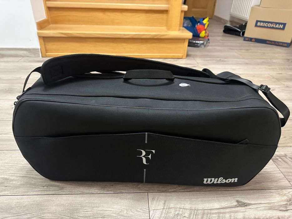 Rf Torba Wilson 9 rakiet tenis