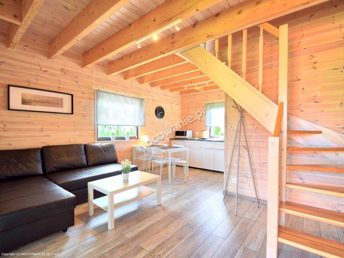 Domek apartament nad morzem - Pustkowo