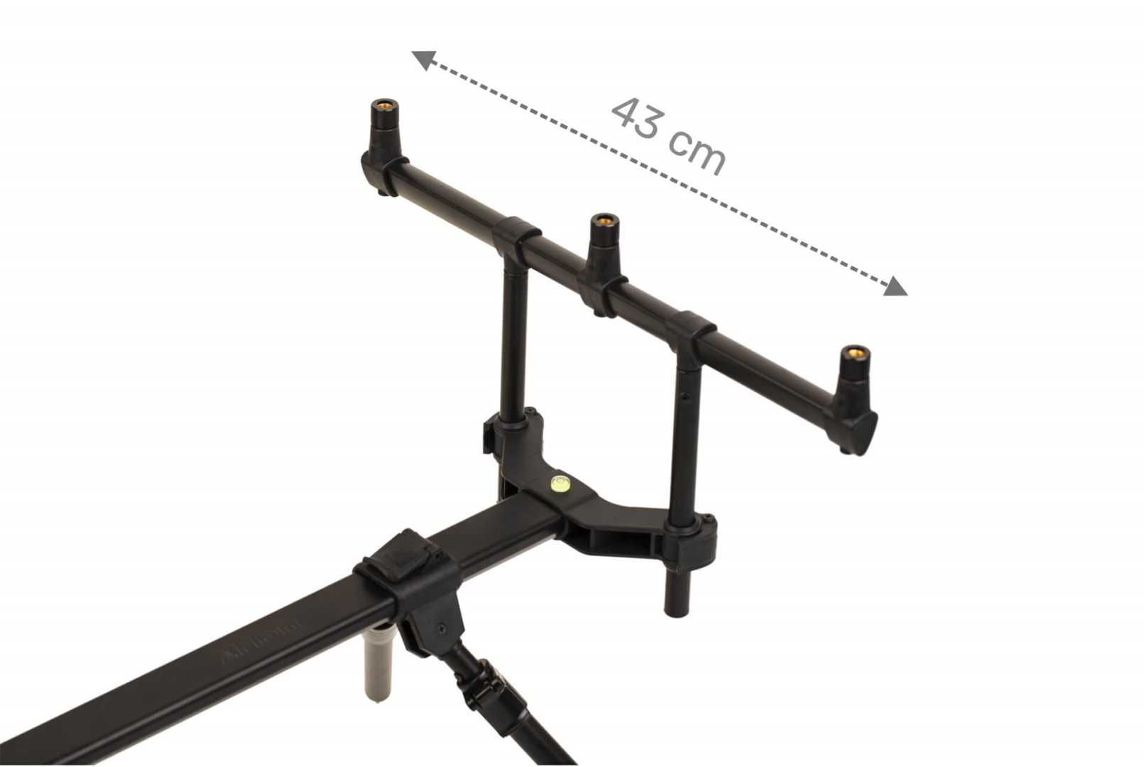 ZFISH Stojak karpiowy Smart Pod 3 Rods rod pod