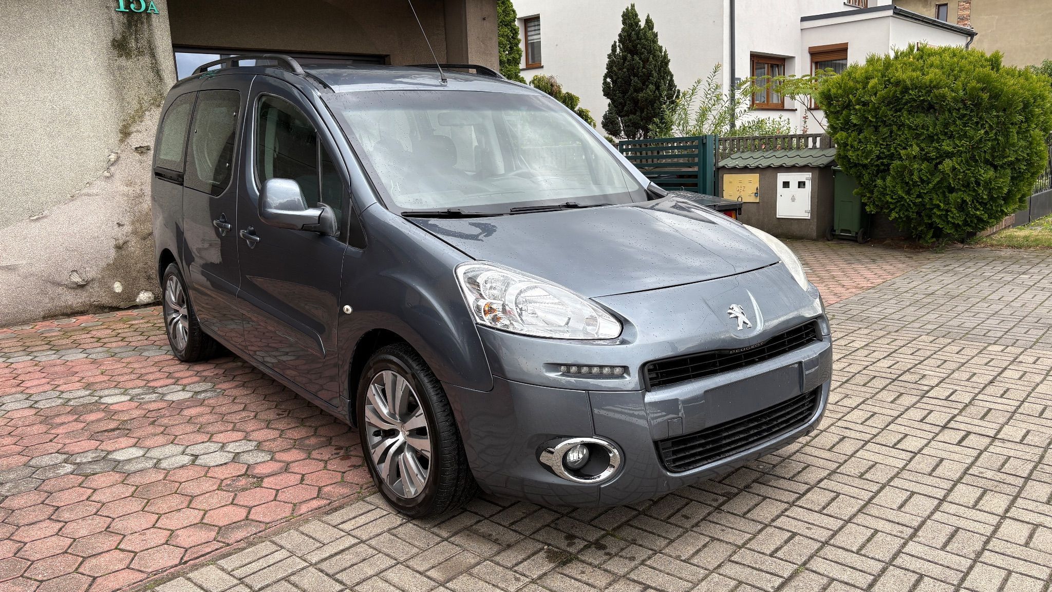 Peugeot Partner Peugeot Partner Tepee 7 osobowy