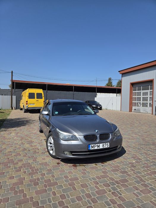 BMW E61 2009 рік
