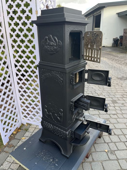 Piec Koza BrAnn nr 24