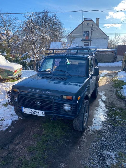 Продам нива 21213 тайга