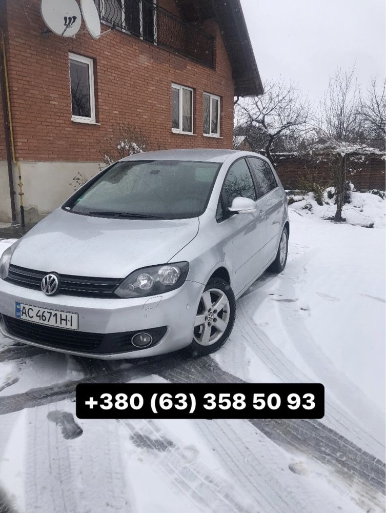 Volkswagen Golf Plus