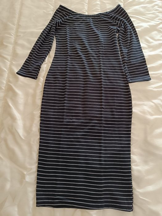 Vendo vestido midi tamanho M da Zara