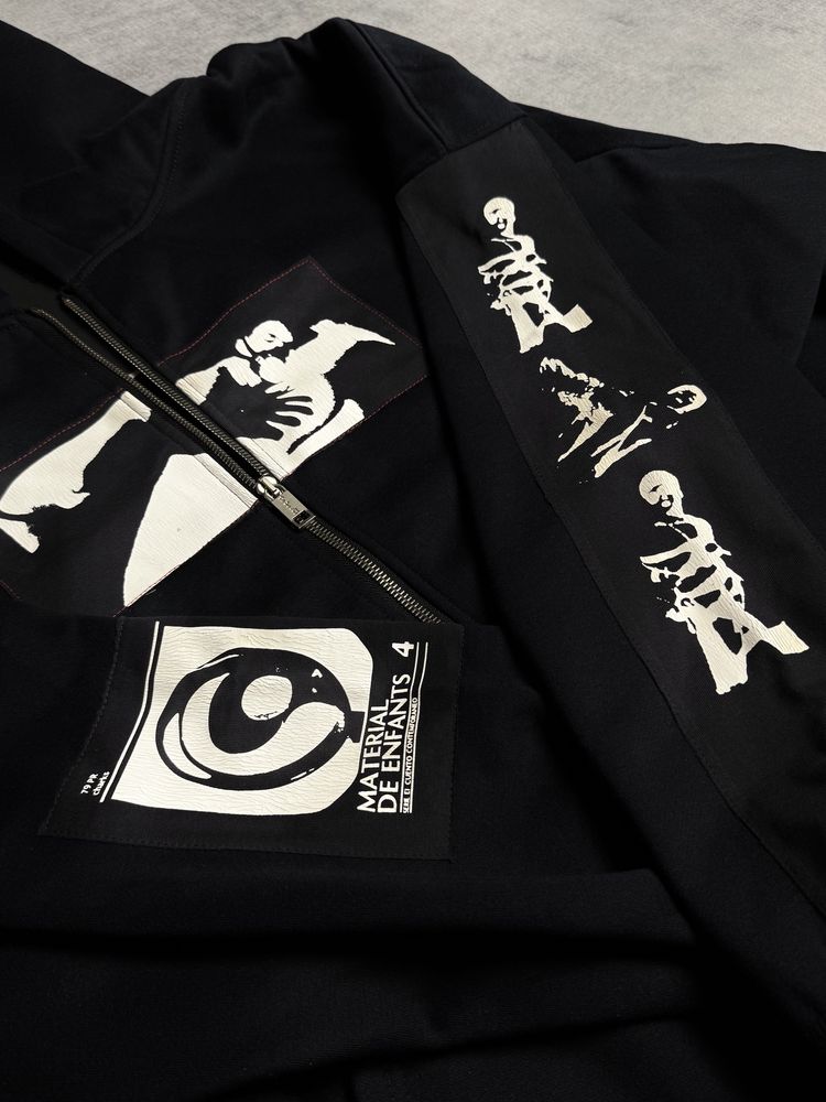 M,L | Зіп-худі Enfants Riches Deprimes Melancholy Rich Zip-Up Hoodie