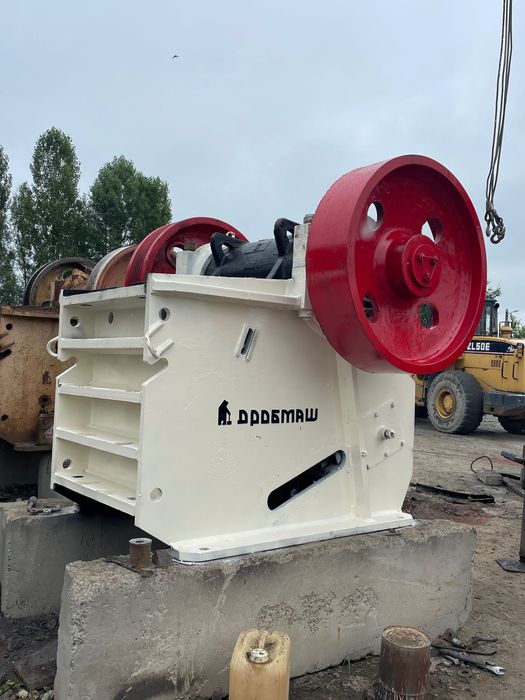 Дробарка щокова СМД-109 бв