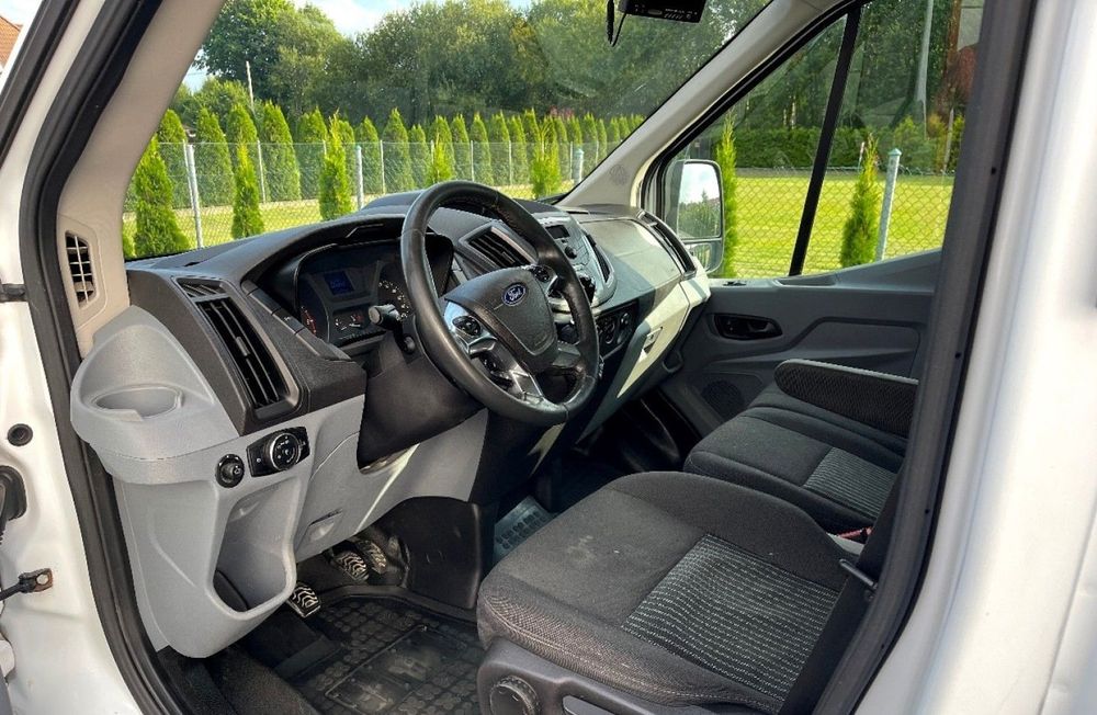 Ford Transit 2015