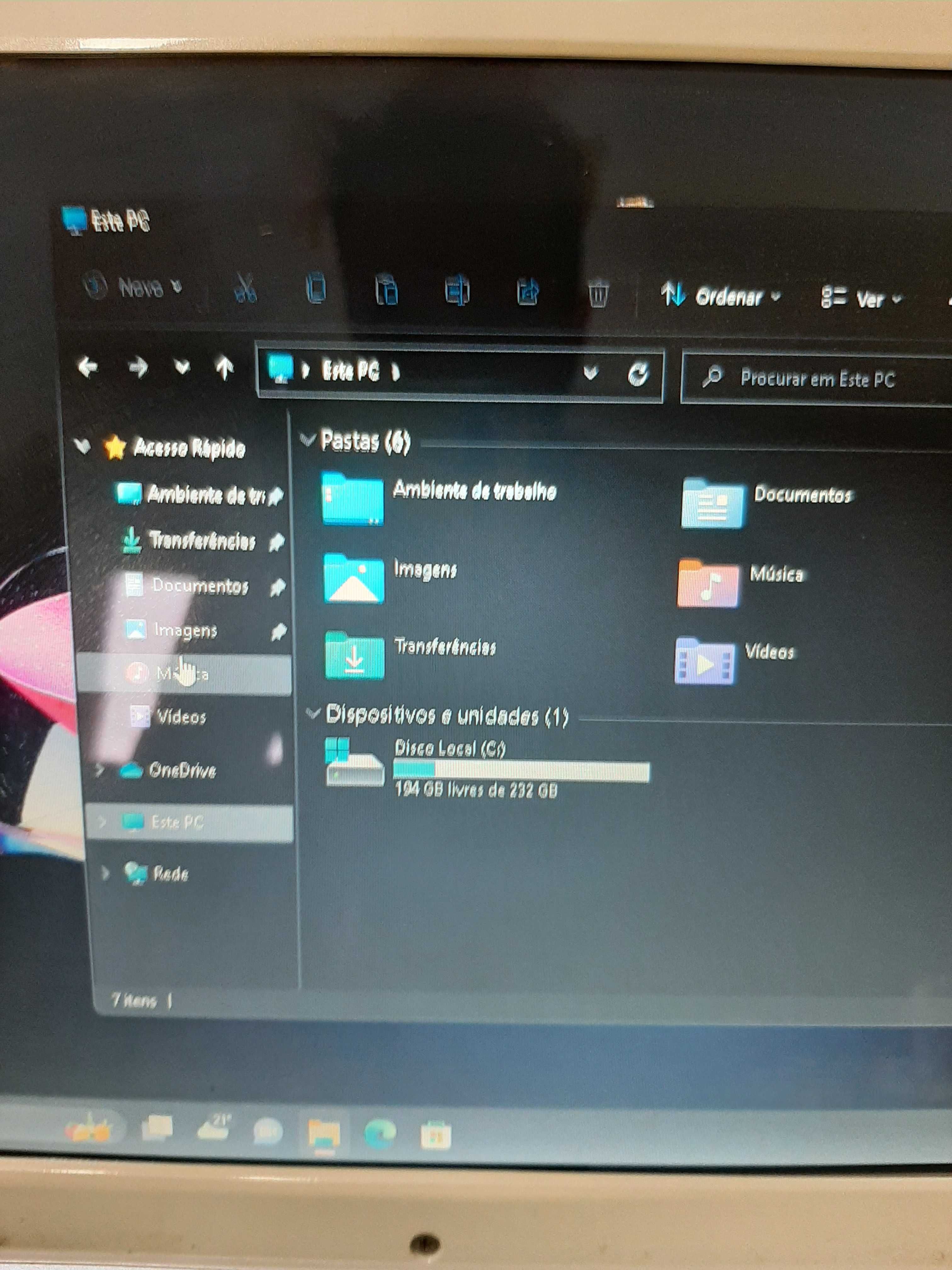 Packard Bell Windows 11 Intel Bateria com Autonomia