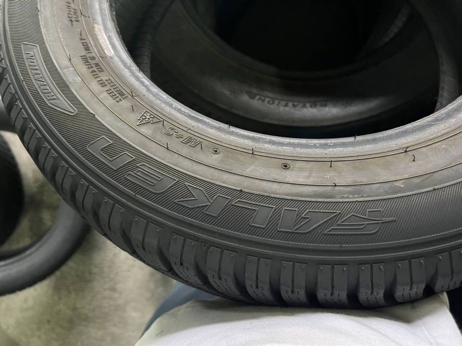 Автошини зимові FALKEN 175/65/14 (2шт)Колеса,Гума,Скати, Шини)