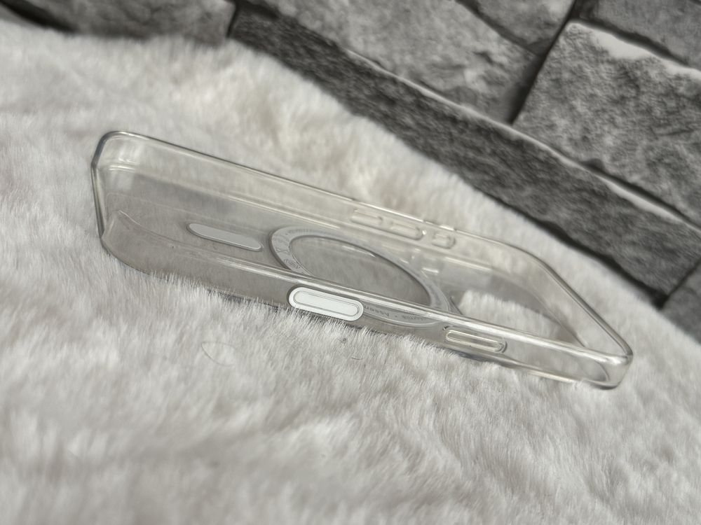 Etui/ Case Apple Clear Case MagSafe iPhone 16 Pro
