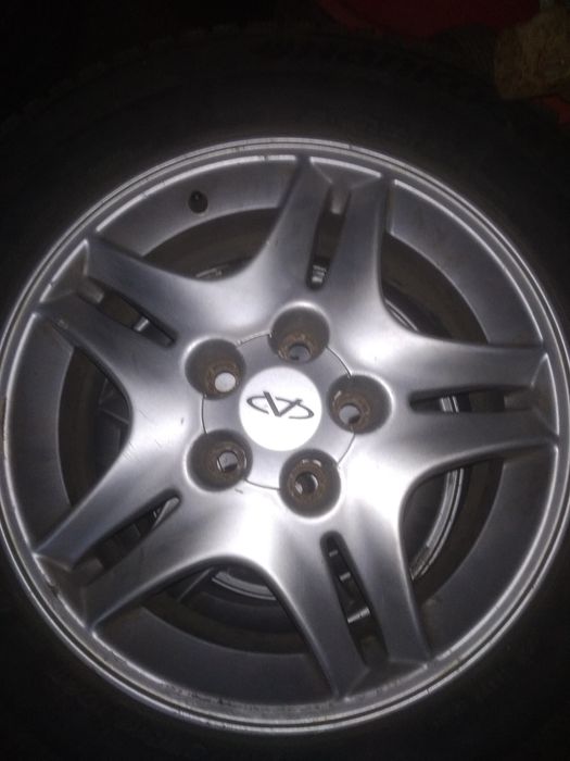 Диски Chery Tiggo R16