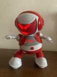 Продам интерактивный робот тоsy disco robo lucos на украінськоі мові